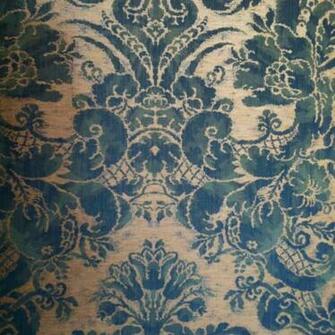 Brocade Wallpaper Textiles And Textures