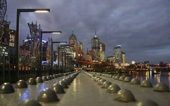 Melbourne Wallpaper X Net