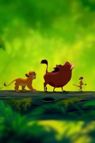 Lion King iPhone Wallpaper