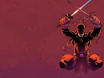 Daredevil Wallpaper Marvel Comics HD