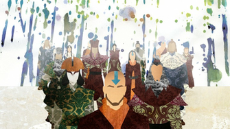 Avatar The Last Airbender Computer Wallpaper Desktop Background