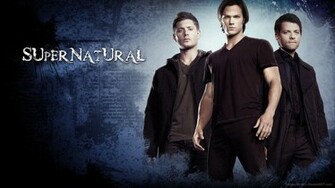 Supernatural Wallpaper