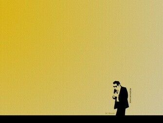 Mr Blonde Reservoir Dogs Wallpaper
