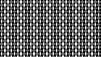 Metallic Basket Weave Pattern Wallpaper Abstract