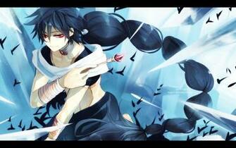 Magi The Labyrinth Of Magic HD Wallpaper Background Image