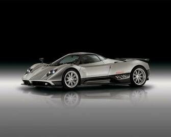 Exotic Supercar Wallpaper