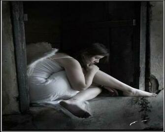 Alone Sad Girl Wallpaper Pixel Popular HD