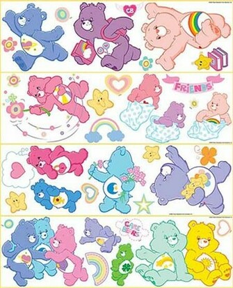 Care Bear Wallpaper