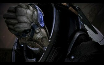 Garrus Vakarian Donabruja