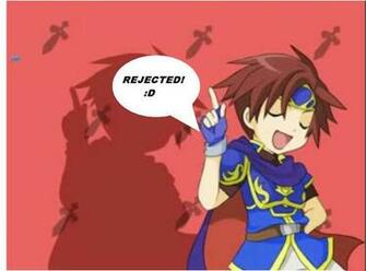 Roy Rejected Wallpaper By Trapizoid101 Fan Art Games