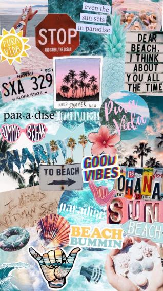 Hawaii Summer Wallpaper
