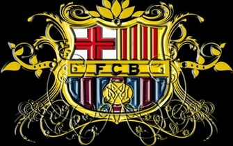 Fc Barcelona Logo Wallpaper