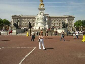 Buckingham Palace Travel Wallpaper