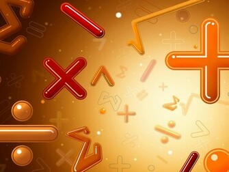 Math Ppt Design Background Templates