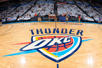 Oklahoma City Thunder Wallpaper