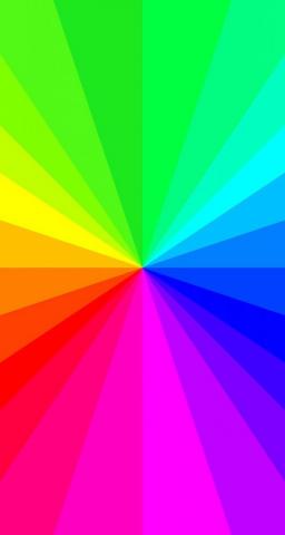 Multicolor Wallpaper Background iPhone HD Estetika Langit