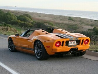 Ford Gt Wallpaper