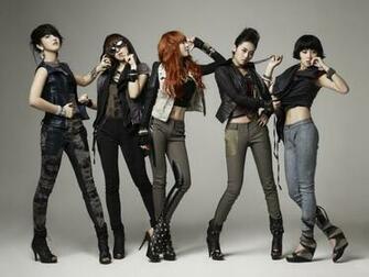 4minute Wallpaper HD