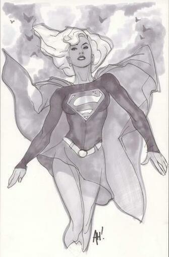 Supergirl Wallpaper