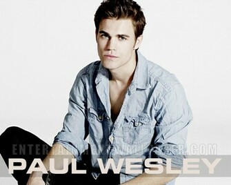 Paul Wallpaper Wesley