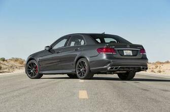 Mercedes Benz E63 Amg S Model 4matic Wagon Test HD Wallpaper