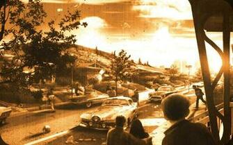 Fallout Old Photo Wallpaper