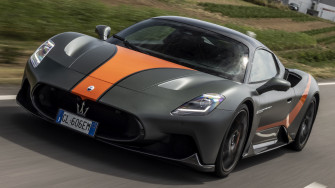 Maserati Mc20 Fuoriserie Wallpaper And HD Image Car Pixel