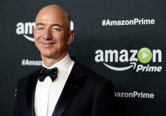 Jeff Bezos Wallpaper High Quality