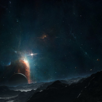 Gorgeous Galaxy Wallpaper For iPhone And iPad
