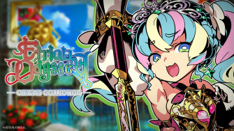 Crunchyroll Exclusive Etrian Odyssey Origins Collection