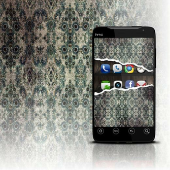 Torn Wallpaper Effect By Geethree