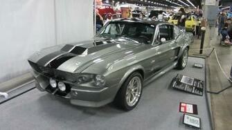 Shelby Gt500 Eleanor Wallpaper By