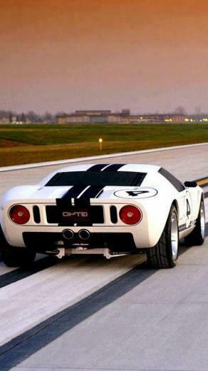 Ford Gt40 Wallpaper