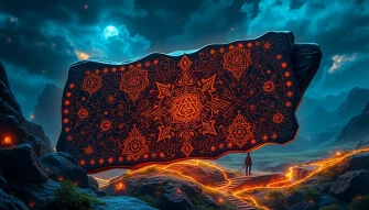 Sheikah Slate 4k Wallpaper