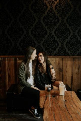 Elopement Wedding Photographer For Adventurous Couples Based In