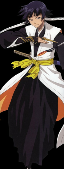 Bleach Soi Fon And Yoruichi Yuri