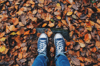 Feet Wallpaper