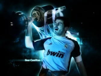 Casillas Wallpaper Iker