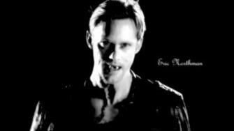 True Blood Eric Northman Bw Wallpaper By Dimakosrou