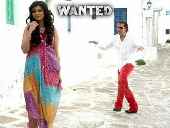 Dancing And Ayesha Takia Azmi Smiling Face Wallpaper