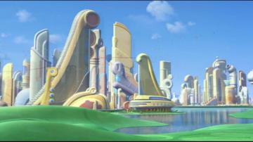 Meet The Robinsons HD Photo