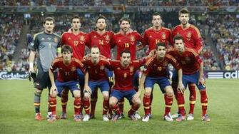 Spain National Team Wallpaper