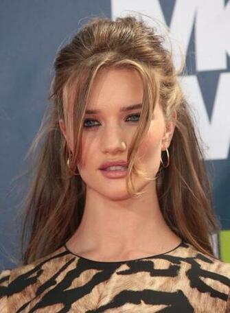 Rosie Huntington Whiteley Zwallpix
