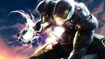 Bigger Iron Man Best Wallpaper For Android Screenshot