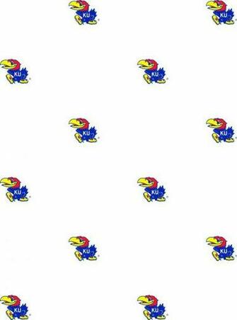Kansas Jayhawks Licensed Wallpaper