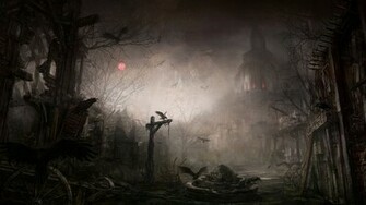 Diablo Iii Wallpaper In