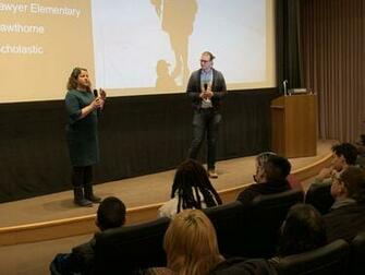 February Education Screenings Cps Students Gain Insight From