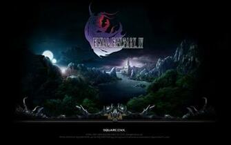 Final Fantasy Iv Wallpaper