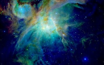 Orion Nebula Wallpaper