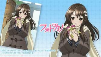 Photo Kano Zerochan Anime Image Board